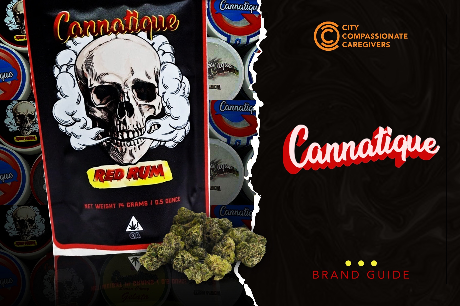 The Complete Guide To Buying Cannatique At City Compassionate Caregivers
